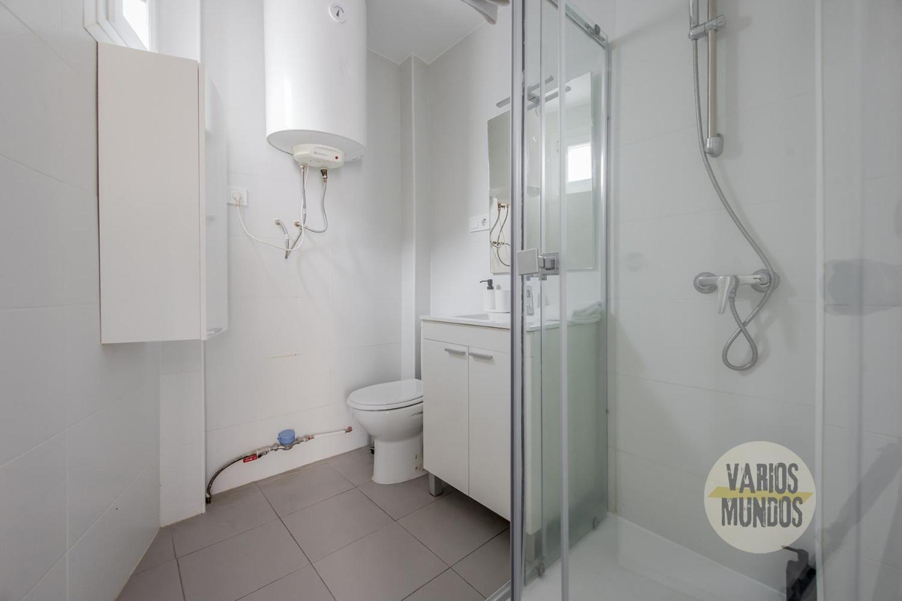 Atico Calle Silva Para 3Pax Con Terraza Esquina Con Gran Via E2 Madrid Exteriör bild