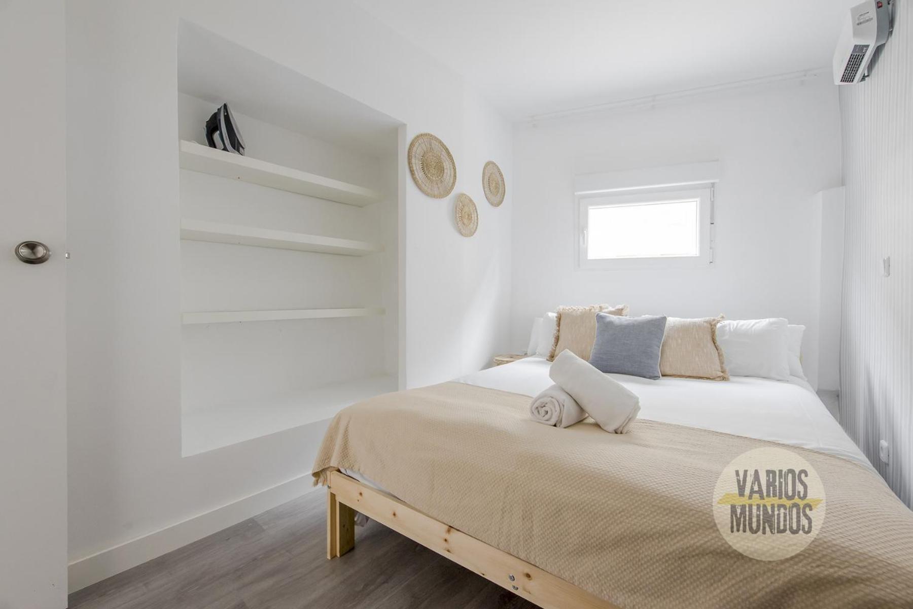 Atico Calle Silva Para 3Pax Con Terraza Esquina Con Gran Via E2 Madrid Exteriör bild
