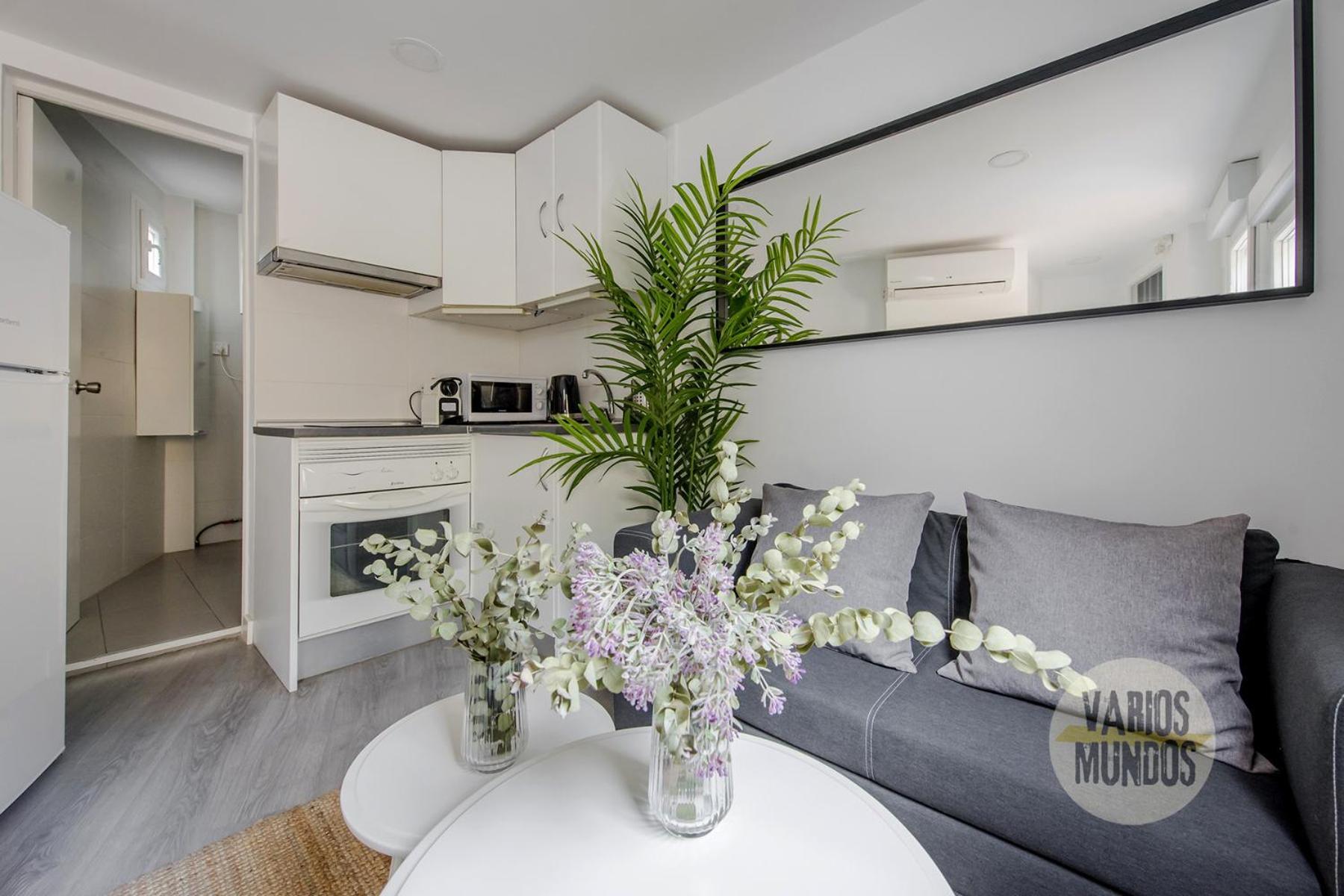 Atico Calle Silva Para 3Pax Con Terraza Esquina Con Gran Via E2 Madrid Exteriör bild