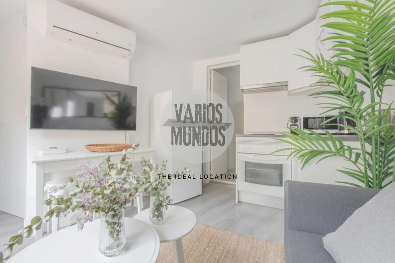 Atico Calle Silva Para 3Pax Con Terraza Esquina Con Gran Via E2 Madrid Exteriör bild